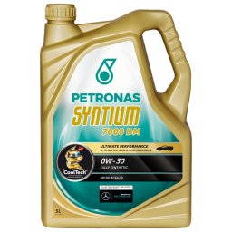 PETRONAS syntium 7000 DM 0W-30 5L