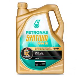 PETRONAS Syntium 7000 FJ 0W-30 5L