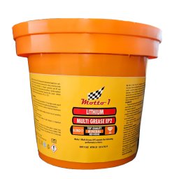MOTTO 1 LITHIUM MULTI GREASE EP-2 0.5 KG.