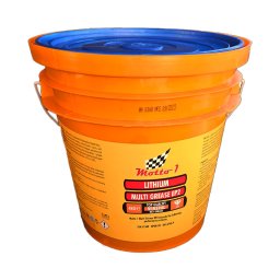MOTTO 1 LITHIUM MULTI GREASE EP-2 4KG.