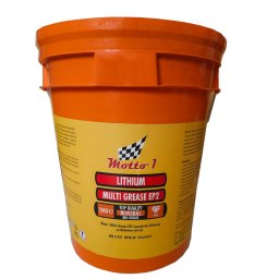 MOTTO 1 LITHIUM MULTI GREASE EP-2 15KG.