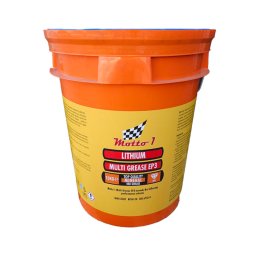 MOTTO 1 LITHIUM MULTI GREASE EP-3 15KG