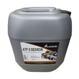 AKSOIL GOLD SERIES ATF DEXTRON II 20L
