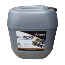 AKSOIL GOLD SERIES PREMIUM ATF III D 20L