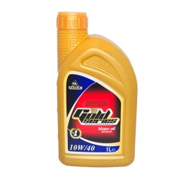 AKSOIL GOLD SERIES ULTRA SYN 10W-40 SL/CF 1L
