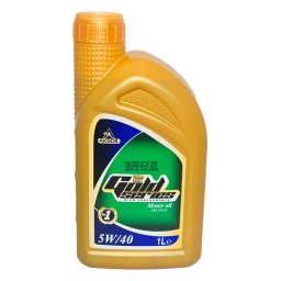AKSOIL GOLD SERIES ULTRA SYN 5W-40 SN/CF 1L