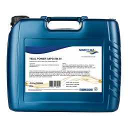NORTH SEA TIDAL POWER SXPD 5W-30 20L