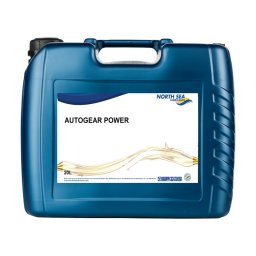NORTH SEA AUTOGEAR POWER SYN LS 75W-140 20L