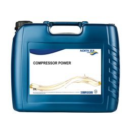 NORTH SEA COMPRESSOR POWER 100 20L