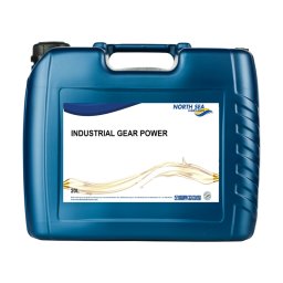 NORTH SEA INDUSTRIAL GEAR POWER 100 20L