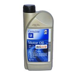 GM 0W-20 Fuel Economy Longlife 1L
