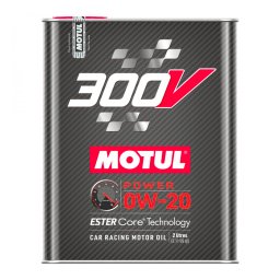 Motul 300V Power 0W-20 2L