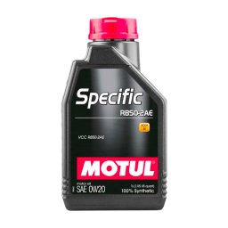 Motul Specific RBS0-2AE 0W-20 1L