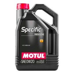 Motul Specific RBS0-2AE 0W-20 5L