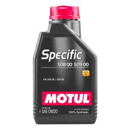 Motul Specific 508 00 / 509 00 0W-20 1L