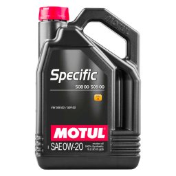 Motul Specific 508 00 / 509 00 0W-20 5L