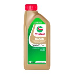 Castrol Edge 0W-20 LL IV 1L