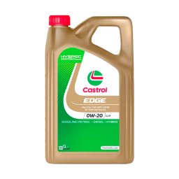 Castrol Edge 0W-20 LL IV 5L