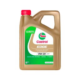 Castrol Edge 0W-20 LL IV 4L