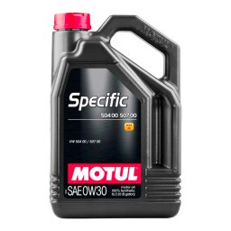 Motul Specific 504 00 / 507 00 0W-30 5L