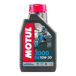 MOTUL 3000 4T 10W-30 1L