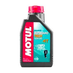 MOTUL OUTBOARD TECH 10W-30 4T 1L