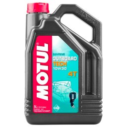 MOTUL OUTBOARD TECH 10W-30 4T 5L
