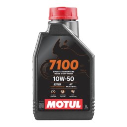 MOTUL 7100 10W-50 4T 1L