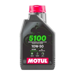 MOTUL 5100 10W-50 4T 1L
