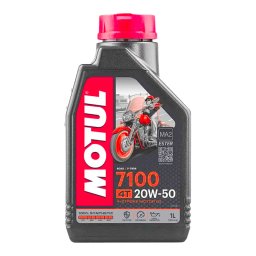 MOTUL 7100 20W-50 4T 1L