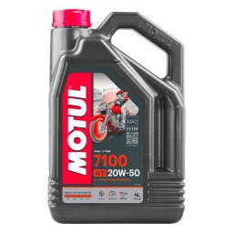 MOTUL 7100 20W-50 4T 4L
