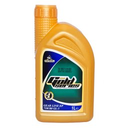 AKSOIL GOLD SERIES ULTRA GEAR LINE EP 75W-80 GL-5 1L
