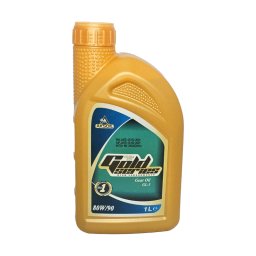 AKSOIL GOLD SERIES ULTRA GEAR LINE EP 80W-90 GL-5 1L