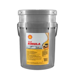 Shell Rimula R4 L 15W-40 20L