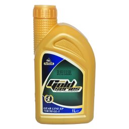 AKSOIL GOLD SERIES ULTRA GEAR LINE EP 75W-90 GL-5 1L