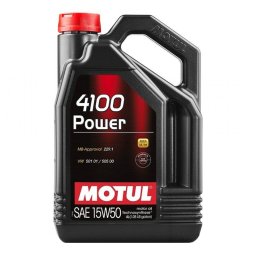 Motul 4100 Power 15W50 4L