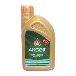 AKSOIL GEAR LINE 90 API GL-5 1L