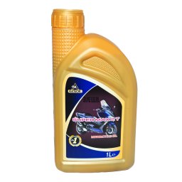 AKSOIL SUPERMAX 2T RED 1L