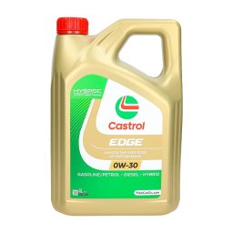 Castrol Edge 0W-30 4L