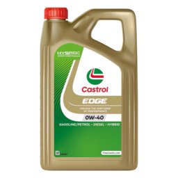 Castrol Edge 0W-40 4L