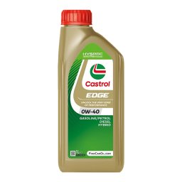 Castrol Edge 0W-40 1L