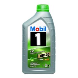 Mobil 1 ESP X2 0W-20 1L