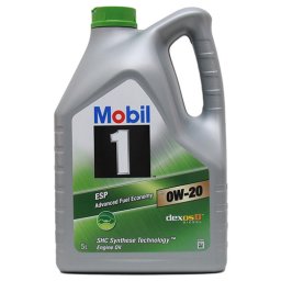 Mobil 1 ESP X2 0W-20 5L