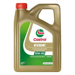 Castrol Edge Supercar 10W-60 4L