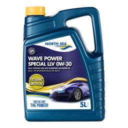 NORTH SEA WAVE POWER SPECIAL LLV 0W-30 5L