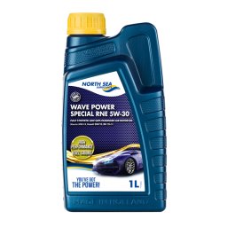 NORTH SEA WAVE POWER SPECIAL RNE 5W-30 1L