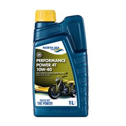 North Sea Performance Power 4T 10W-40 1L