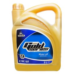 AKSOIL GOLD SERIES PREMIUM 15W40 CF-4/SJ 5L