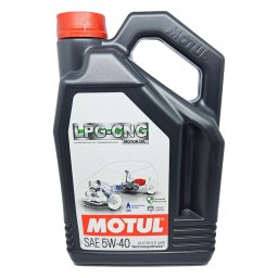 Motul Specific CNG/LPG 5W-40 4L