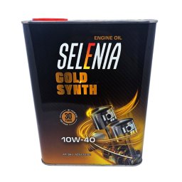 Selenia Gold Synth 10W40 2L